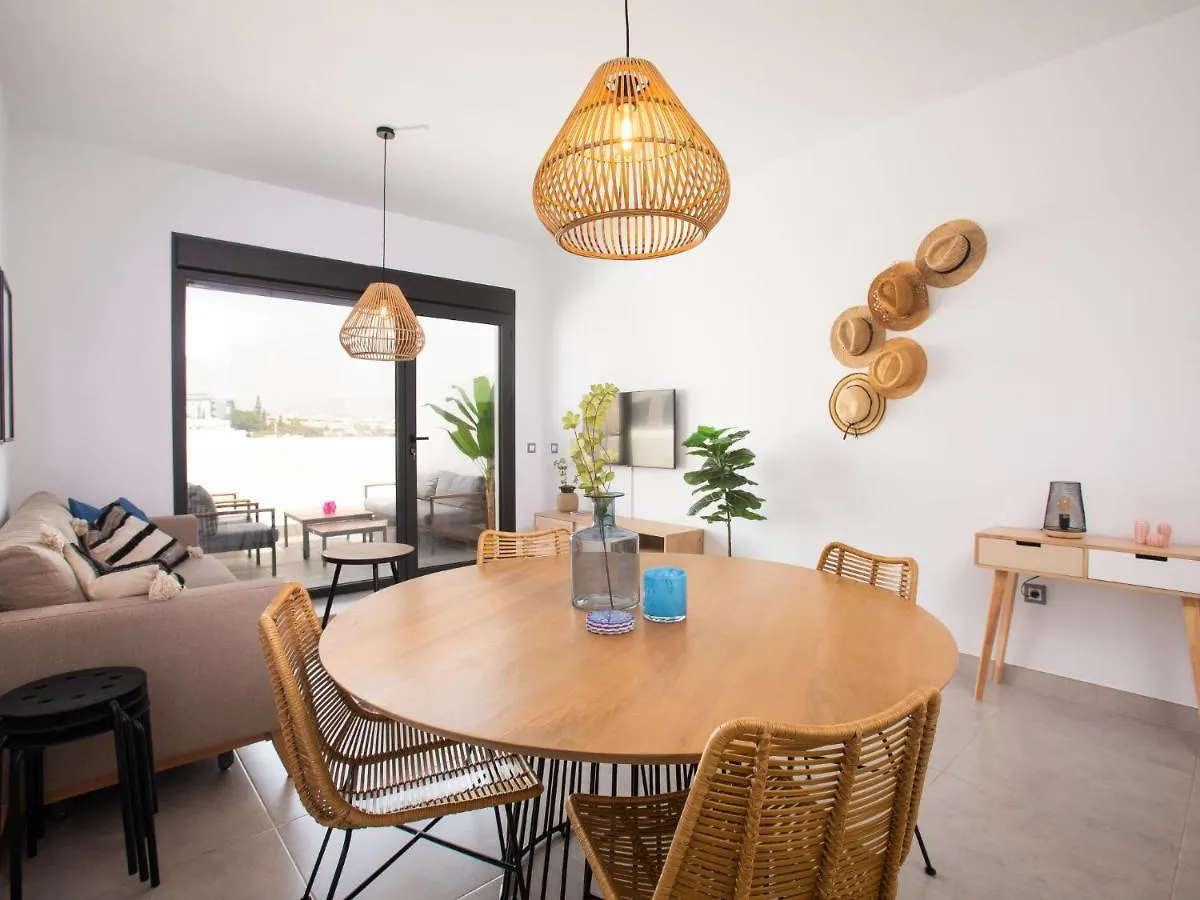 Apartment Piscis By Interhome Torre Del Mar Spain