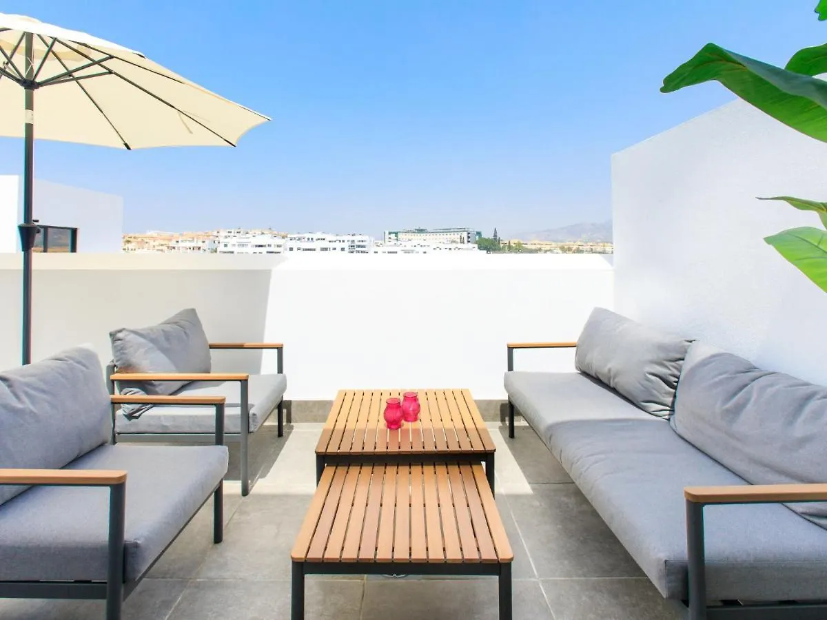 Apartment Piscis By Interhome Torre Del Mar Spain