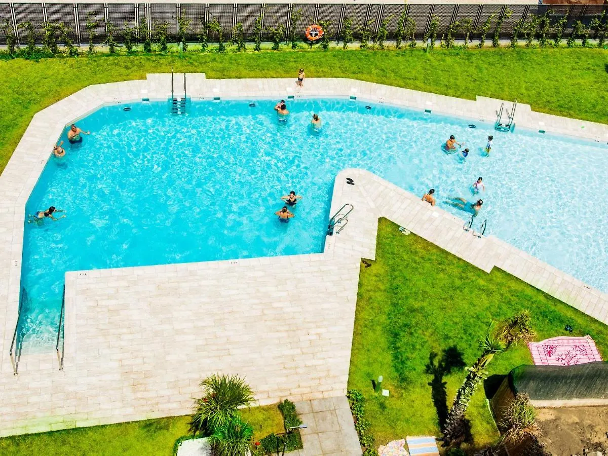 Apartment Piscis By Interhome Torre Del Mar