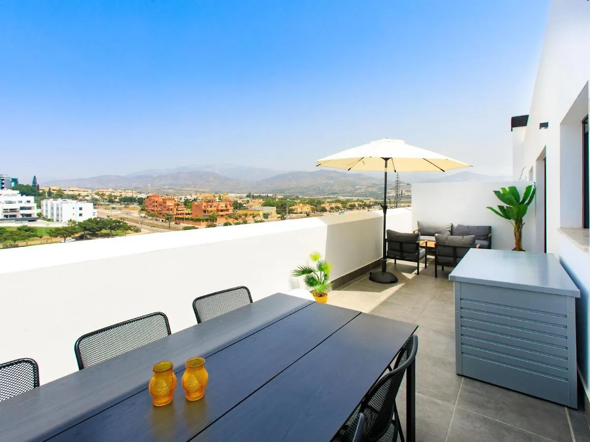 Apartment Piscis By Interhome Torre Del Mar