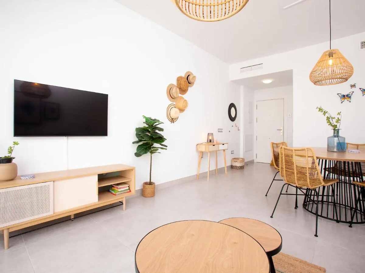 Apartment Piscis By Interhome Torre Del Mar Spain