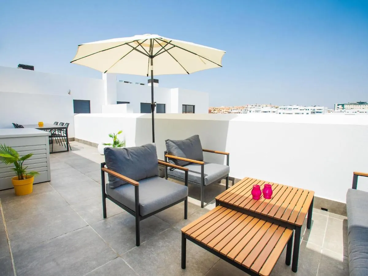 Apartment Piscis By Interhome Torre Del Mar