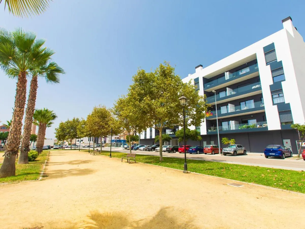 Apartment Piscis By Interhome Torre Del Mar 0*,