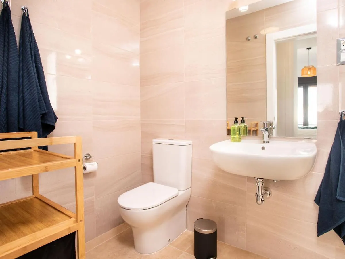 Apartment Piscis By Interhome Torre Del Mar